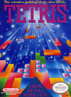 Tetris (Cartridge Only)