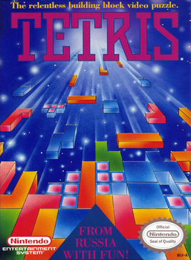 Tetris (As Is) (In Box)