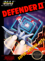 Defender II (Cartridge Only)