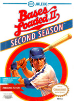 Bases Loaded 2: Second Season (Cartridge Only)