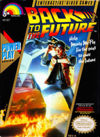 Back to the Future (Cartridge Only)