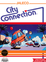 City Connection (Cartridge Only)