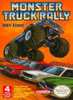 Monster Truck Rally (Cartridge Only)