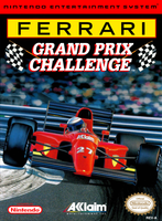 Ferrari Grand Prix Challenge (Cartridge Only)
