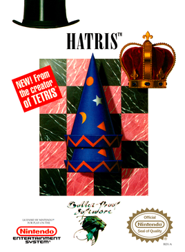 Hatris (Complete in Box)