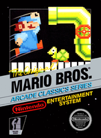 Mario Bros (Cartridge Only)