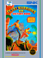 Ikari Warriors II (Cartridge Only)