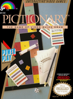 Pictionary (Complete in Box)