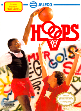 Hoops (Complete in Box)