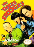 Three Stooges (Cartridge Only)