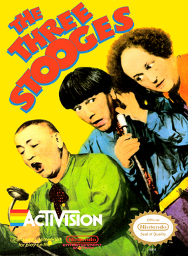 Three Stooges (As Is) (In Box)