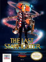 Last Starfighter (Cartridge Only)