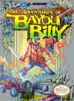 Adventures of Bayou Billy (Cartridge Only)