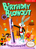 Bugs Bunny Birthday Blowout (Cartridge Only)