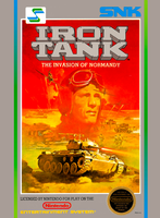 Iron Tank (Cartridge Only)