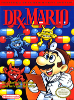 Dr. Mario (Complete in Box)