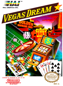 Vegas Dream (Complete in Box)