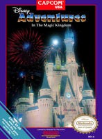 Adventures in the Magic Kingdom (Cartridge Only)