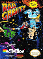 Adventures of Rad Gravity (Cartridge Only)