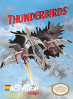 Thunderbirds (Cartridge Only)