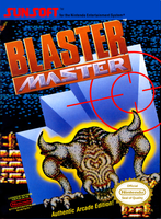 Blaster Master (Cartridge Only)