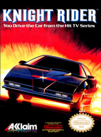 Knight Rider (Cartridge Only)