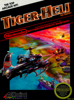 Tiger-Heli (Cartridge Only)
