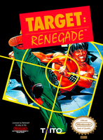 Target Renegade (Cartridge Only)