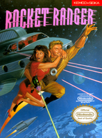 Rocket Ranger (Cartridge Only)