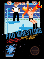 Pro Wrestling (Cartridge Only)