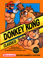 Donkey Kong Classics (Cartridge Only)
