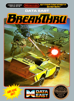 BreakThru (Cartridge Only)