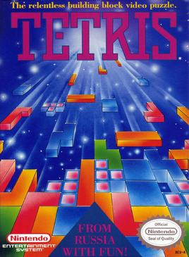 Tetris (Complete in Box)