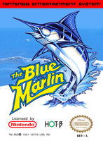 Blue Marlin (Cartridge Only)