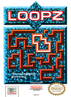 Loopz (Complete in Box)
