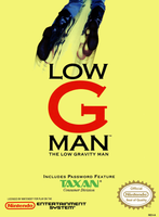 Low G Man (Cartridge Only)