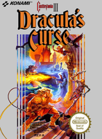 Castlevania III Dracula's Curse (Cartridge Only)