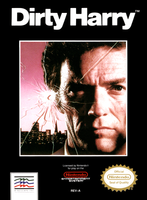Dirty Harry (Cartridge Only)