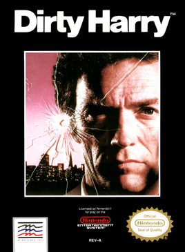 Dirty Harry (Complete in Box)
