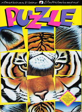 Puzzle (Complete in Box)