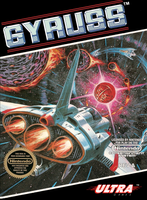 Gyruss (Cartridge Only)