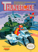 Thundercade (Cartridge Only)