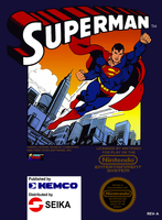 Superman (Cartridge Only)