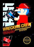 Wrecking Crew (5 Screw) (Cartridge Only)