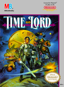 Time Lord (Complete in Box)