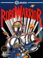 Robo Warrior (Cartridge Only)