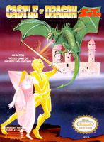 Castle of Dragon (Cartridge Only)