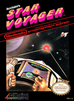 Star Voyager (Cartridge Only)