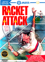 Racket Attack (Complete in Box)