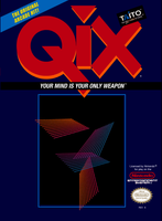 Qix (Complete in Box)